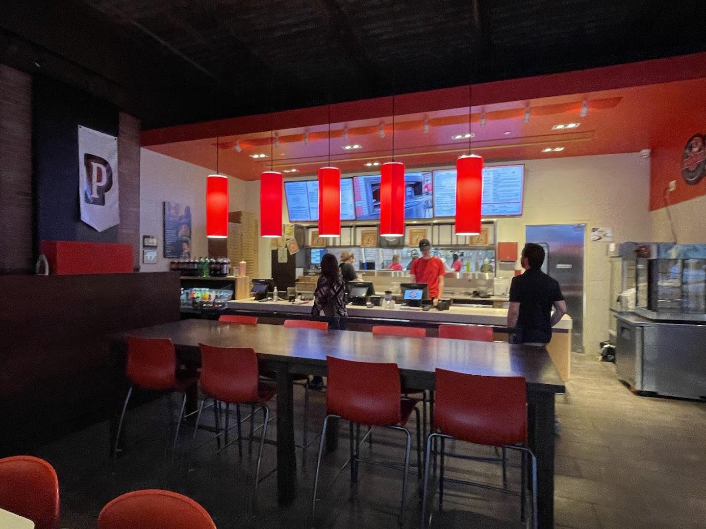 Lake Travis Pizza at Riverplace