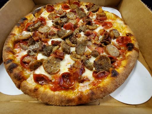 Lake Travis Pizza at Riverplace