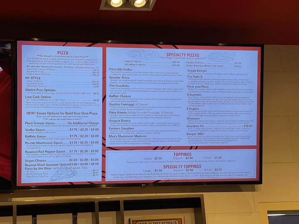 Lake Travis Pizza at Riverplace Menu image 3